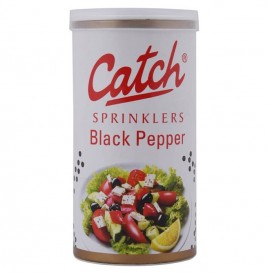 Catch Black Pepper Sprinklers   Container  100 grams